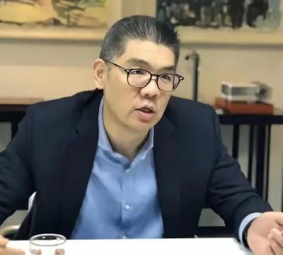 所有人都以为两岸最大的底牌是军事。错了！连胜文一语道破关键：真正能一招锁死台湾的