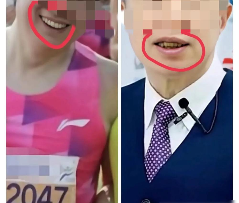 无锡马拉松赛场亲密照风波48小时内三次反转，上市公司澄清速度胜过选手！

远