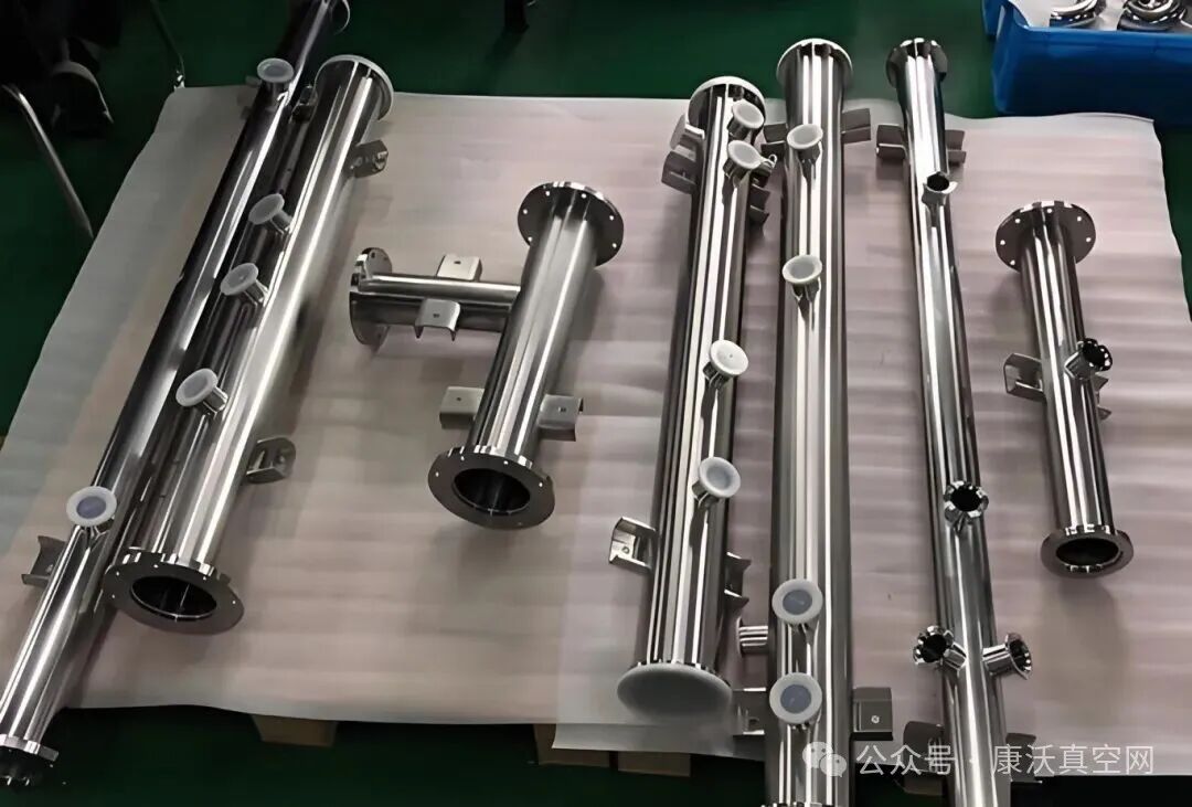 真空系统专用管道的加工核心要求