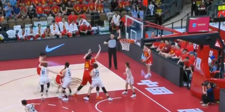 让张子宇去美国？打劳什子WNBA？
是不是有大病？回答我！
就她现在的条件，需要