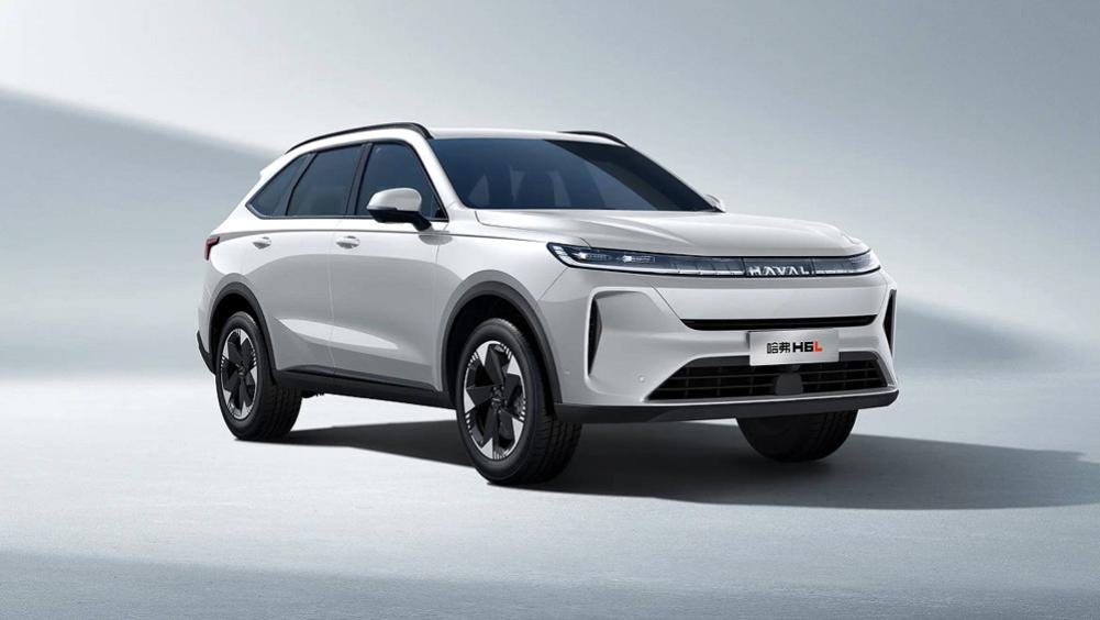 中型SUV迎来新成员，哈弗H6L，能否抢占更多的市场份额？