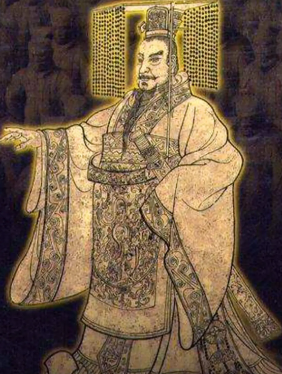 说过，秦老始皇也！以及，后来的一群紧随其脚步，成为帝王管理亿兆牛羊类人的人。厉害