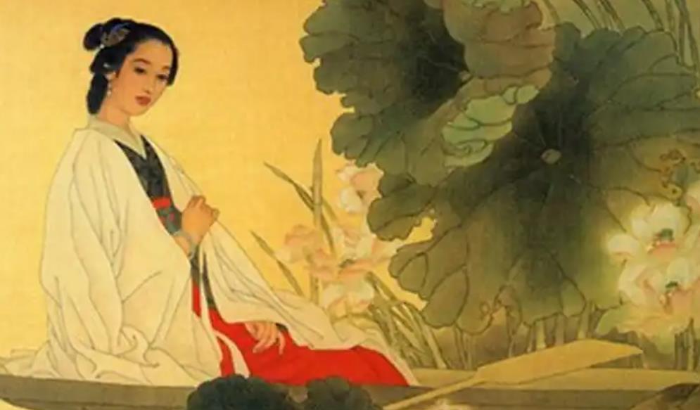 李清照天花板级的关系网，涉及众多历史名人。蔡京是她表姐夫，秦桧是她表妹夫，《清明