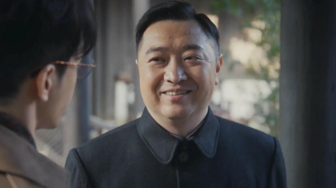 《孤舟》：周知非这家伙真是个狠角色！