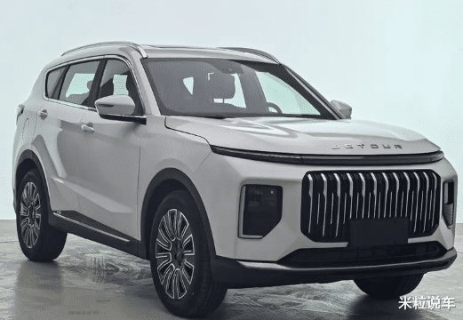 奇瑞打响“第一枪”！复制理想SUV，7座颜值新车，7.99万