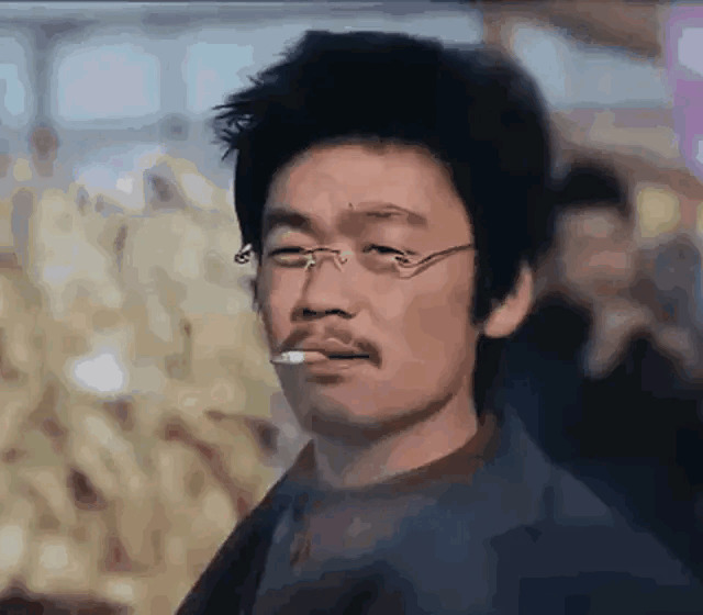 经典荧幕形象难以超越











太难了！宝强哥抽烟的画面深深印在观众