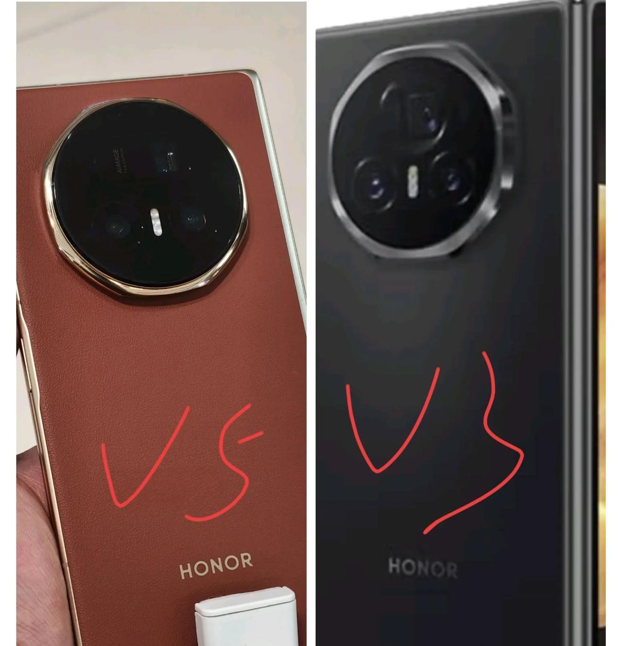 估计一大波荣耀Magic V3用户要忍不住换Magic V5了，虽然可能会涨价，