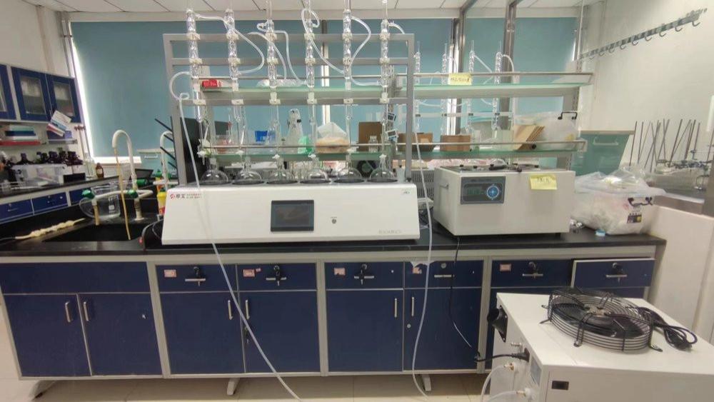 GBT 260-2016石油产品水分含量的测定 蒸馏法-上海那艾