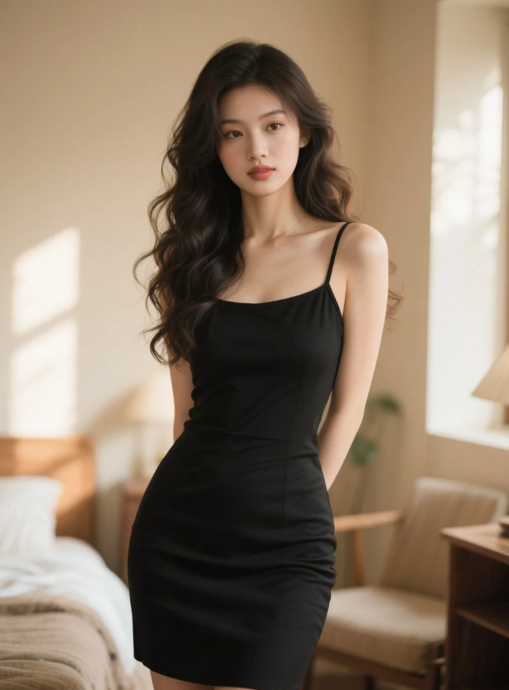 穿小裙子，赴一场夏天的约会