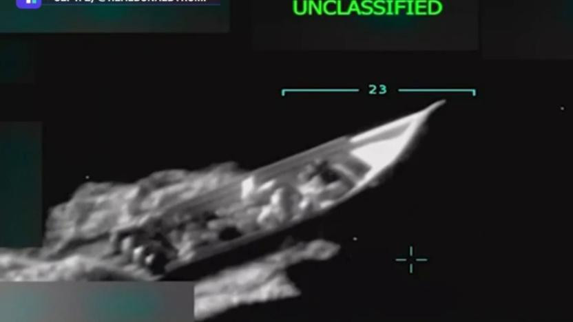 果然不出所料，美国强抢委内瑞拉油轮，特朗普：我们留着！