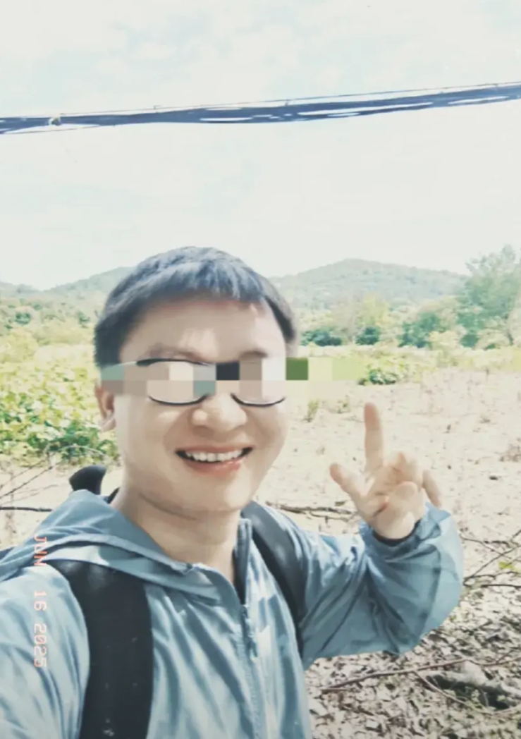 一人徒步走龙泉山野山的男生找到了，6月14号失联，6月16号找到，很遗憾人已经不
