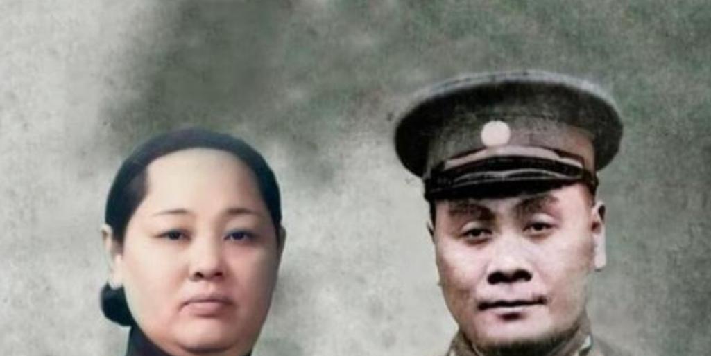 1935年，刘湘当上四川省主席后，妻子周氏觉得自己长得不好看，想让他讨个才貌双全