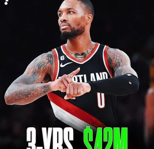 比尔和利拉德签约后，NBA自由市场还剩7条“大鱼”！

1、保罗，40岁
