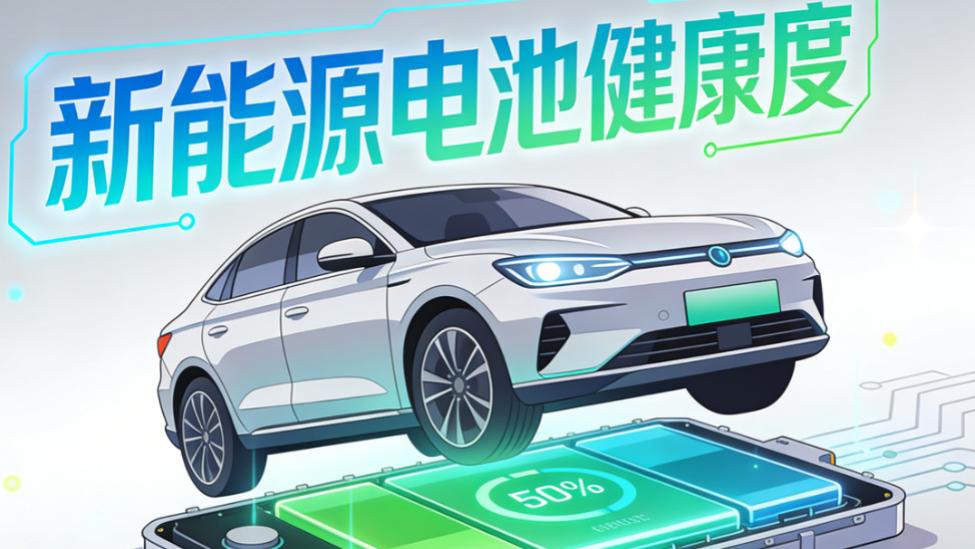 二手电车怕踩坑？如何查电池健康度？老司机常用 3 种方法