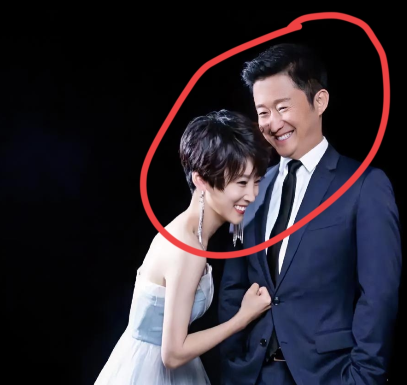 我有种感觉，
谢楠100%不会和吴京离婚
不是因为他们有儿子，而是因为
她真的超
