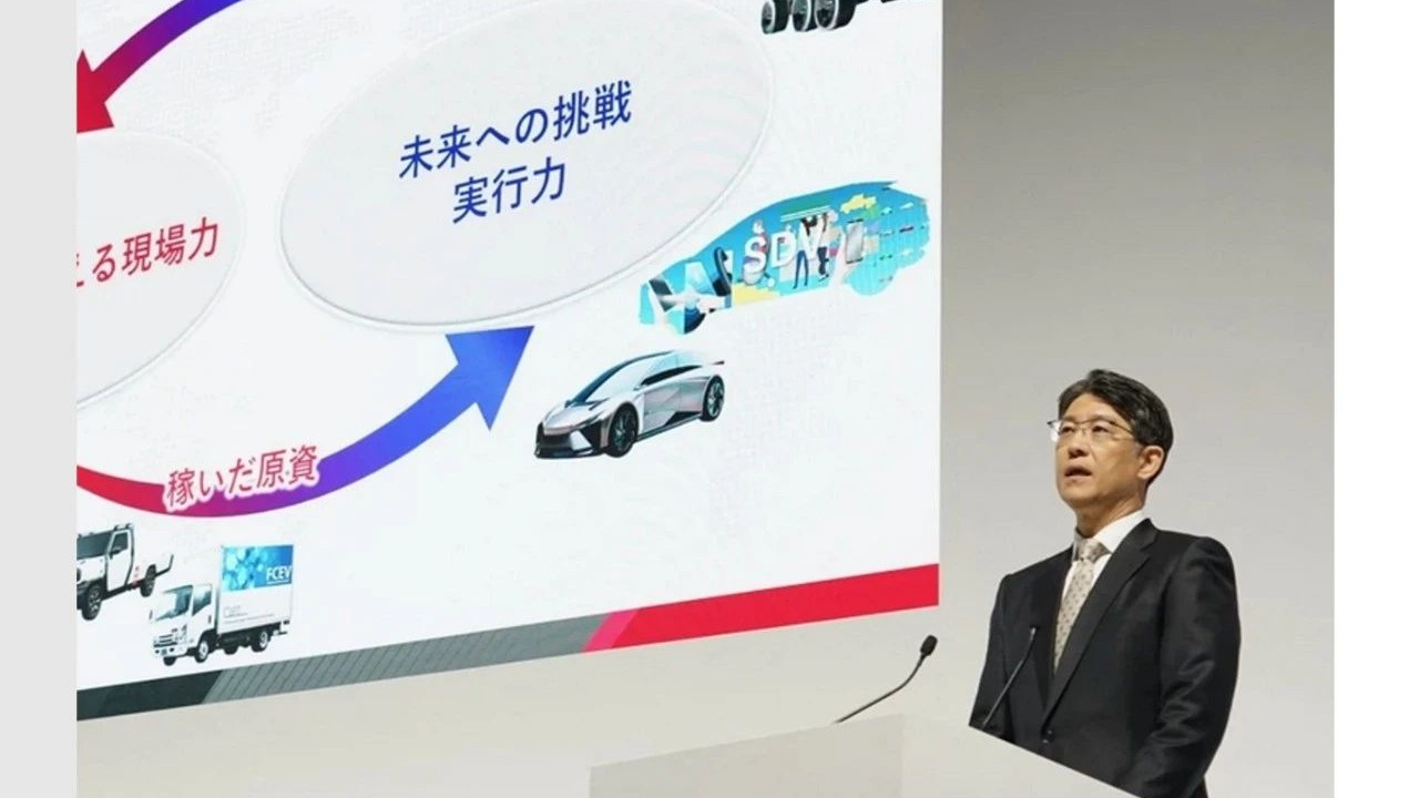 中国又一项新技术将领先，丰田警告“没多少时间了”