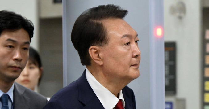 尹锡悦不服气 要法院给个说法











韩国总统尹锡悦那边炸锅了！他
