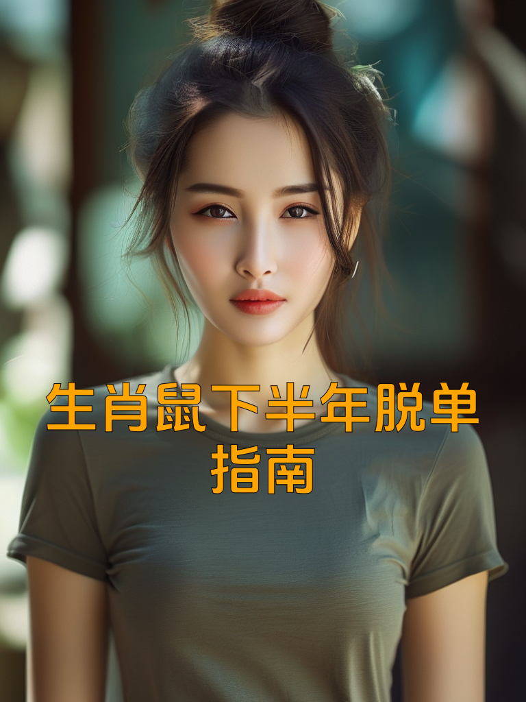 生肖鼠下半年脱单指南