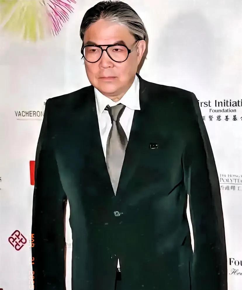 霍震霆，你实在太糊涂！怎能因身为霍家掌门人，就全然不顾自己79岁的高龄，还亲自带