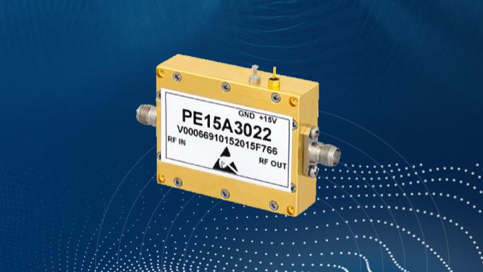 浅谈射频放大器功率和增益的考虑因素