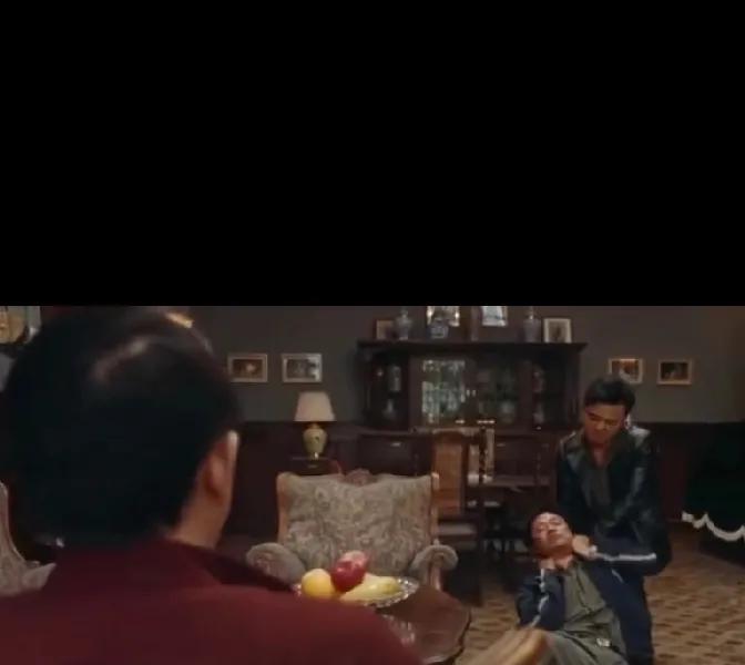 9.《棋士》。易叔本人没有得罪过崔业，就是易叔手下没有答应借高利贷给他而已。因为