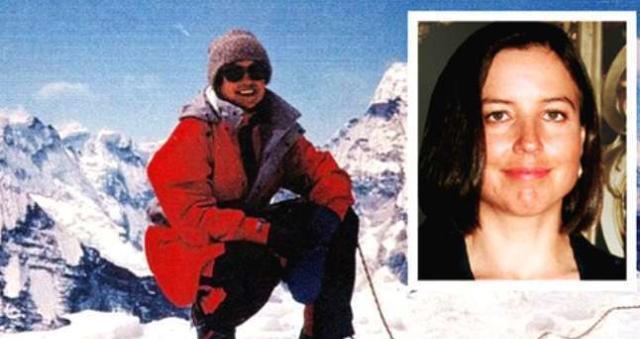 1998年，一对夫妻攀登珠峰，妻子被遗弃在山顶，她绝望喊道：“不要扔下我，好吗？