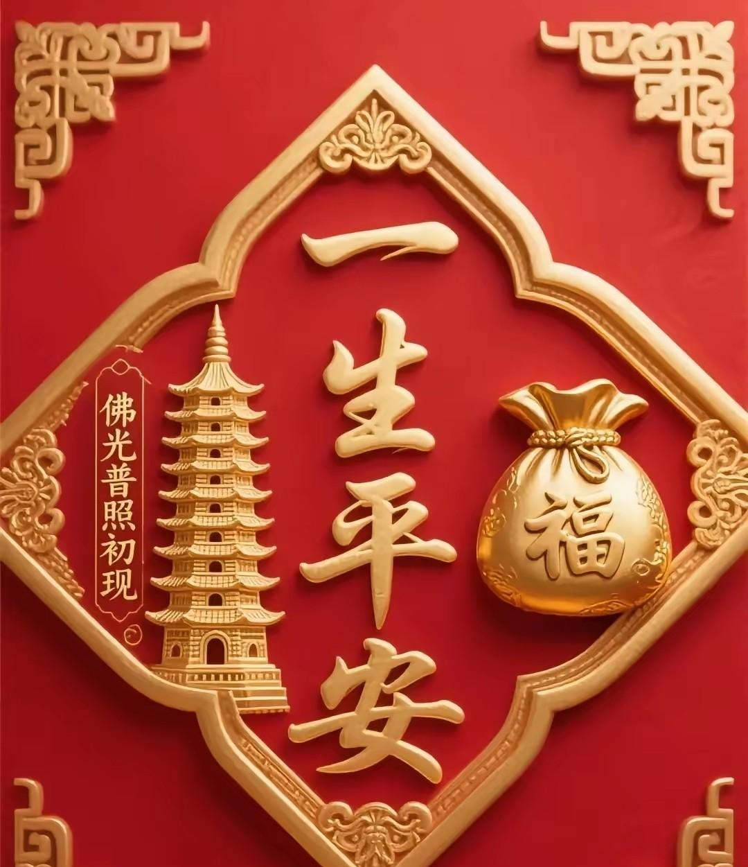人到晚年，不怕没朋友，没子女老伴，就怕没看透这3点：
人生最贵是健康，身心无恙福