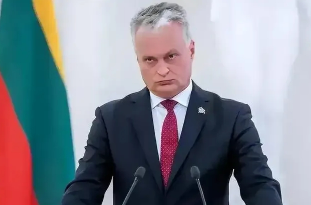 果然是波罗的海三傻中的大傻，竟然把世界第二和第三强国做为假想敌！

日前，立陶宛