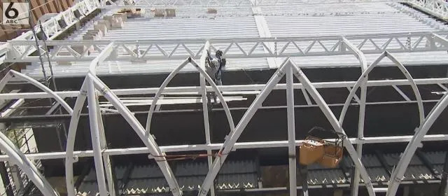 五个国家大阪世博会展馆没建好











我的天哪！2025年日本大阪