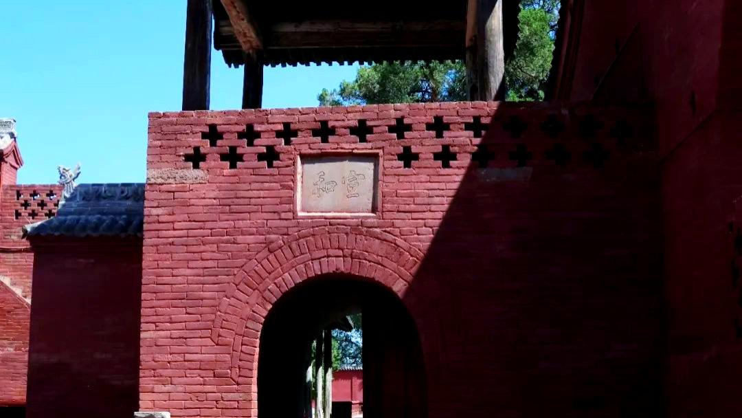 介休东岳庙：古建活化石，藏在晋中盆地的“道教艺术宫殿”