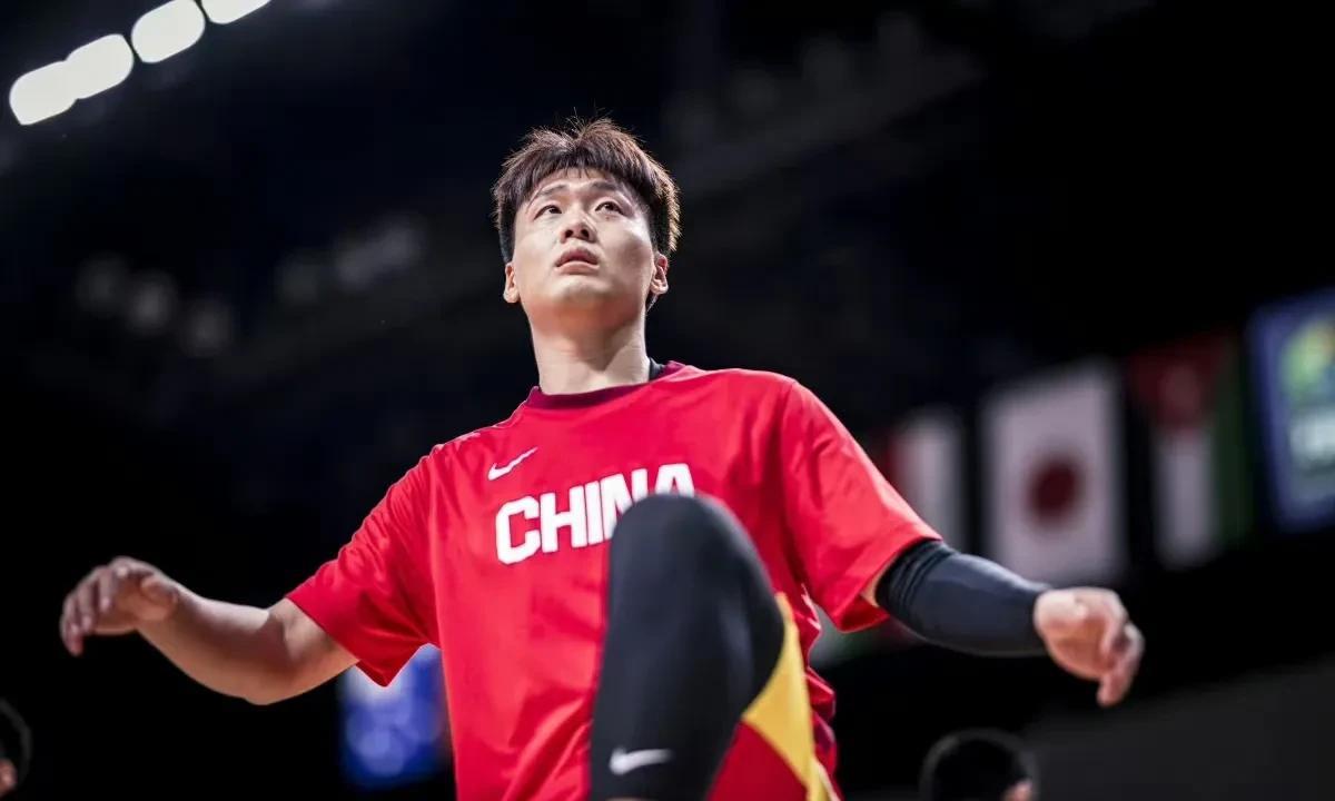 放弃顶薪，赵睿与北京首钢签订 3 年 C 类合同
据悉，首钢男篮与新疆男篮以及赵