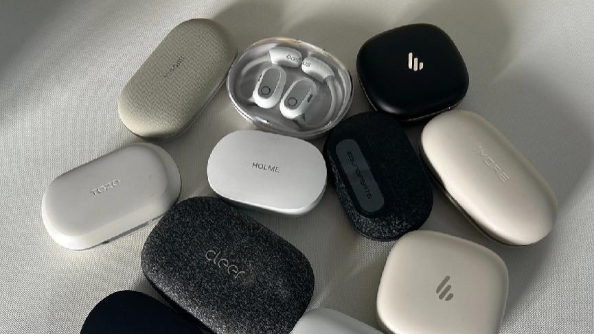 开放式耳机是什么智商税吗？25年中高性价比耳挂式耳机测评推荐！