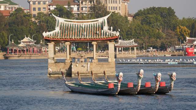 冬天的厦门该怎么玩？收好这条集美“看海吃鸭”治愈路线