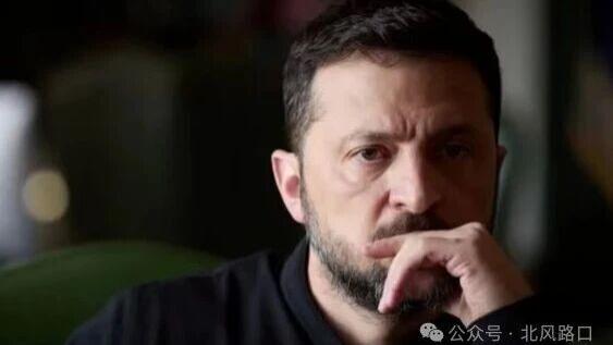 特朗普施压乌克兰投降，泽连斯基面临两大难题