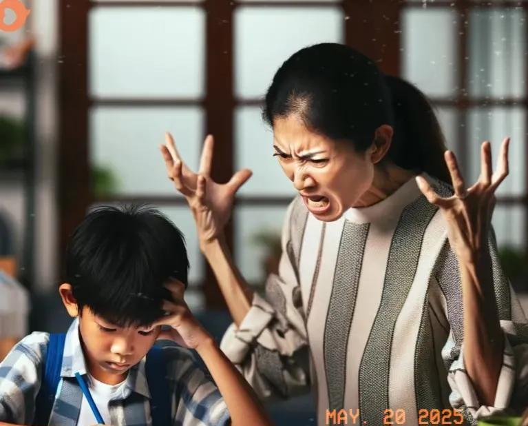 我敢说，家里有小孩的，80%的家长都被一件事折磨得苦不堪言，那就是辅导孩子功课。