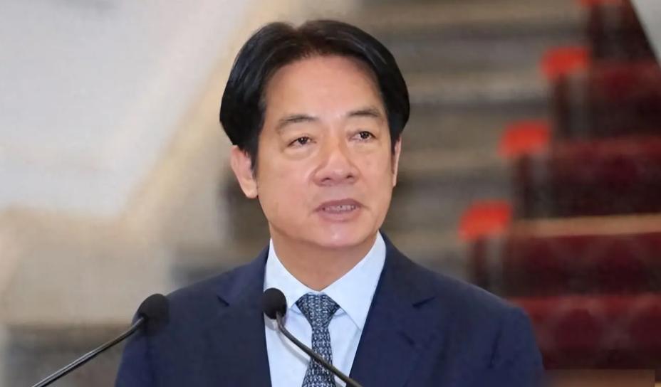 赖清德又在大放厥词！居然把大陆叫成 