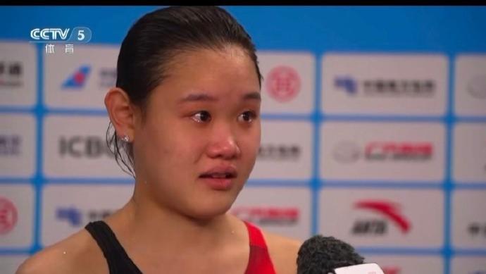 张家齐：遇上全红婵陈芋汐是生不逢时 我巅峰期已过和她俩争心有余力不足