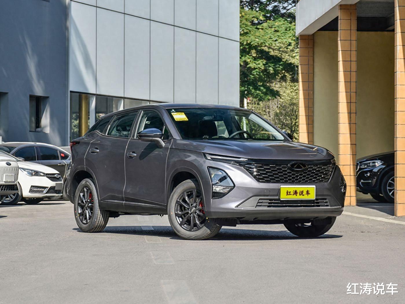 6.5万元左右的SUV，外观个性，1.5T动力，瑞虎5x都有