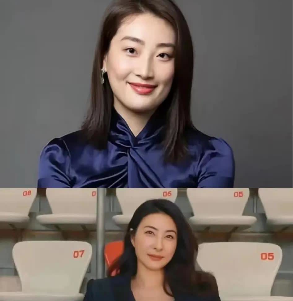 仔细看宗馥莉和郭晶晶，

两个人身上都有一种同样的特质，
可能他们都没有发