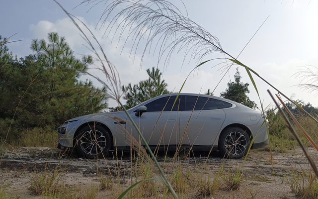 我挚爱的小鹏P7
对小鹏 P7 的 爱，无需多言…