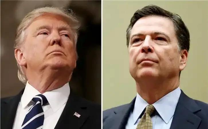 特朗普斩草除根，收拾对手女儿解恨。2013年，詹姆斯·科米担任美国联邦调查局局长