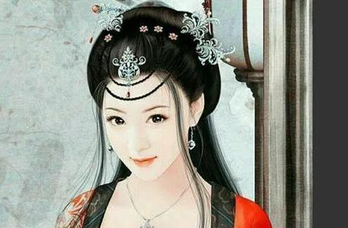 唐朝的时候，有个小兵给将军汇报之时，看到将军身旁的小妾貌美如花，立马就被吸引住了