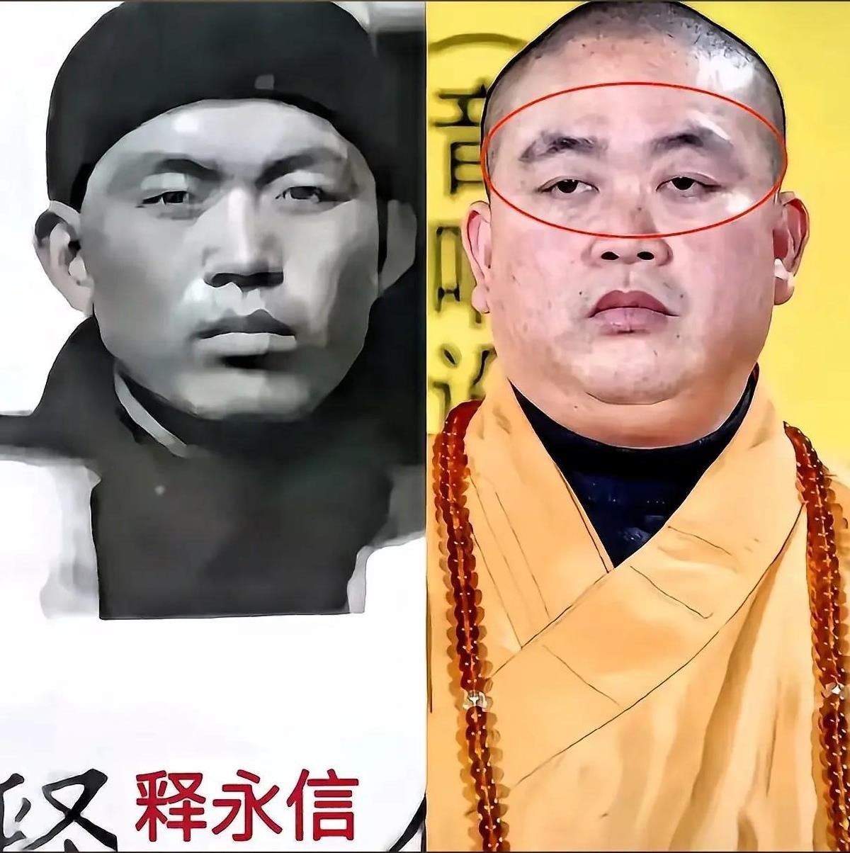 释永信被查不外乎两个原因
1、转移资产
44年的少林住持，释永信积攒了常人难以想