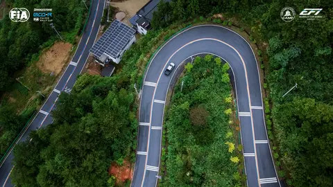 跨越800公里皖美山水，江淮悍途EV/PHEV展现中国智造实力