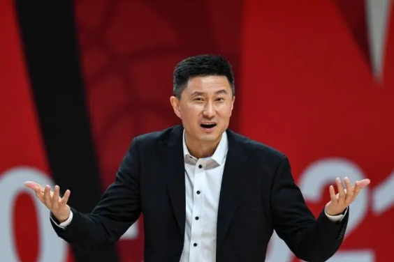 陈海涛要求广东男篮改正缺点，宁波男篮运气不佳。
广东男篮意外输给南京同曦男篮后，