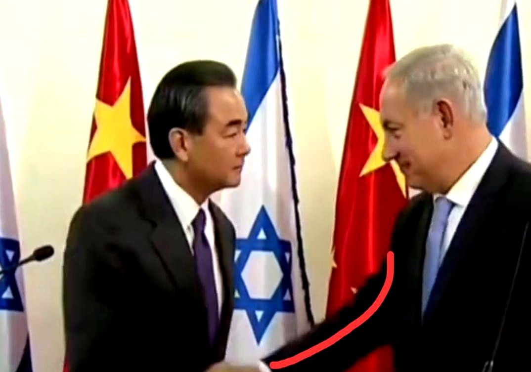 中美王毅会面细节曝光











---











惊了！