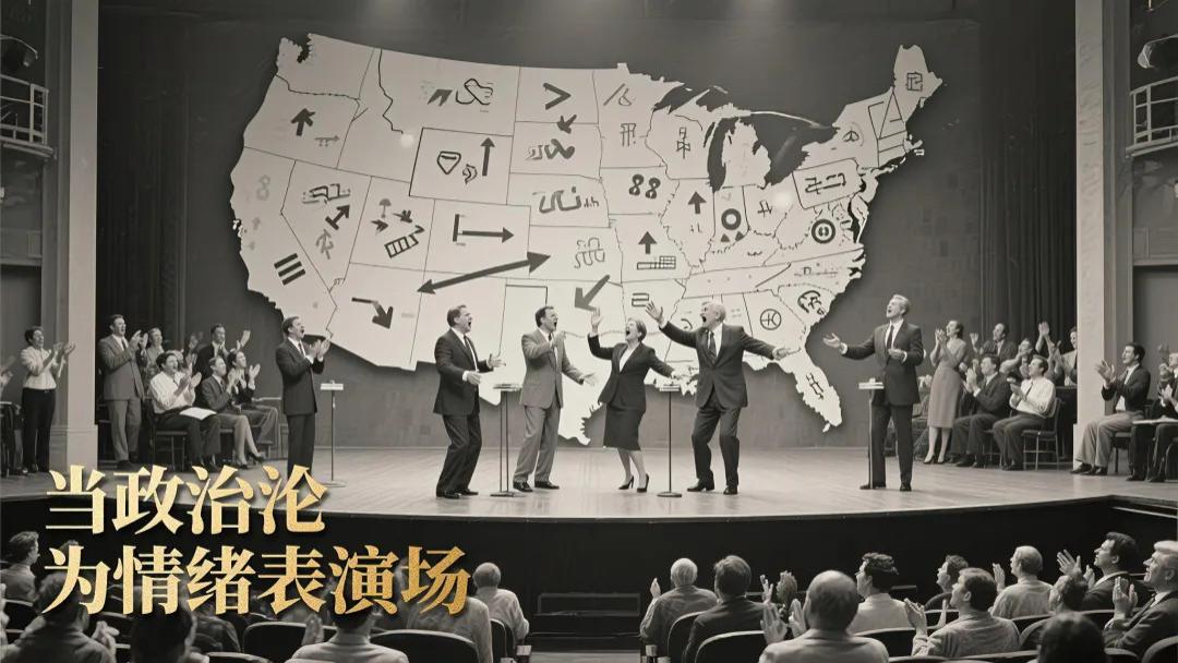 当政治沦为情绪表演场：透视特朗普主义的全球困境