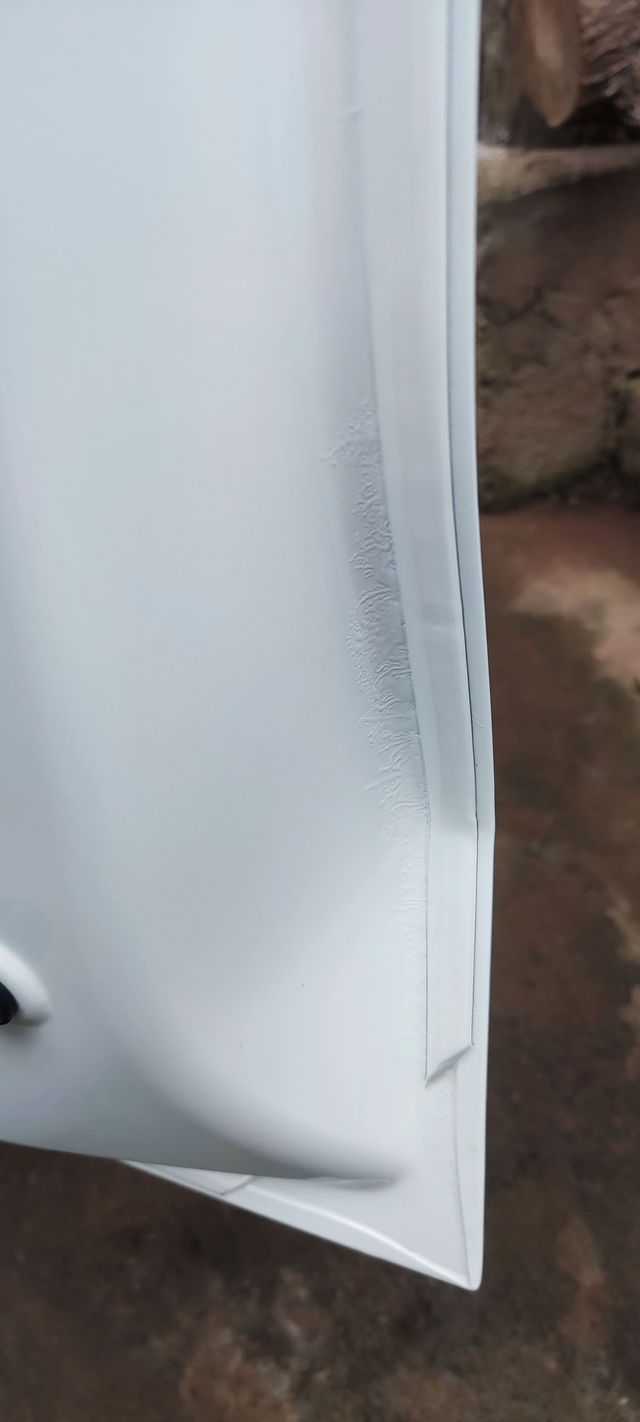 车门生锈漆面鼓泡
2022年3月中旬购买吉利4代帝豪，在2023年1月左右发现四