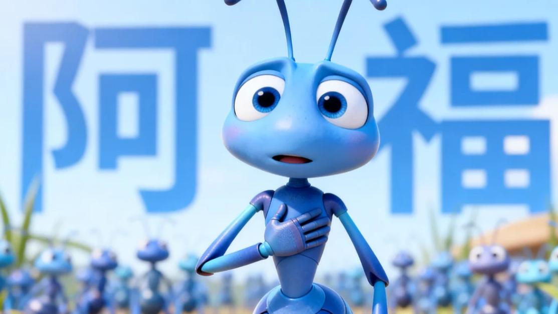 蚂蚁把钱都撒给阿福，是昏招还是妙手？