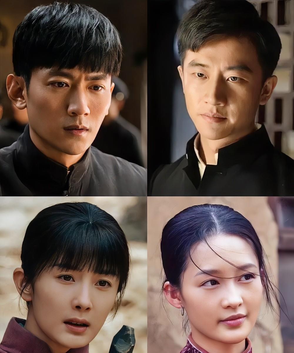 看完《生万物》发现，这2个角色，选错演员了：

1、费文典。张天阳演的还不错